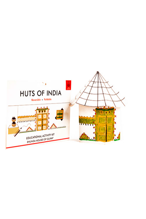 Huts of India DIY