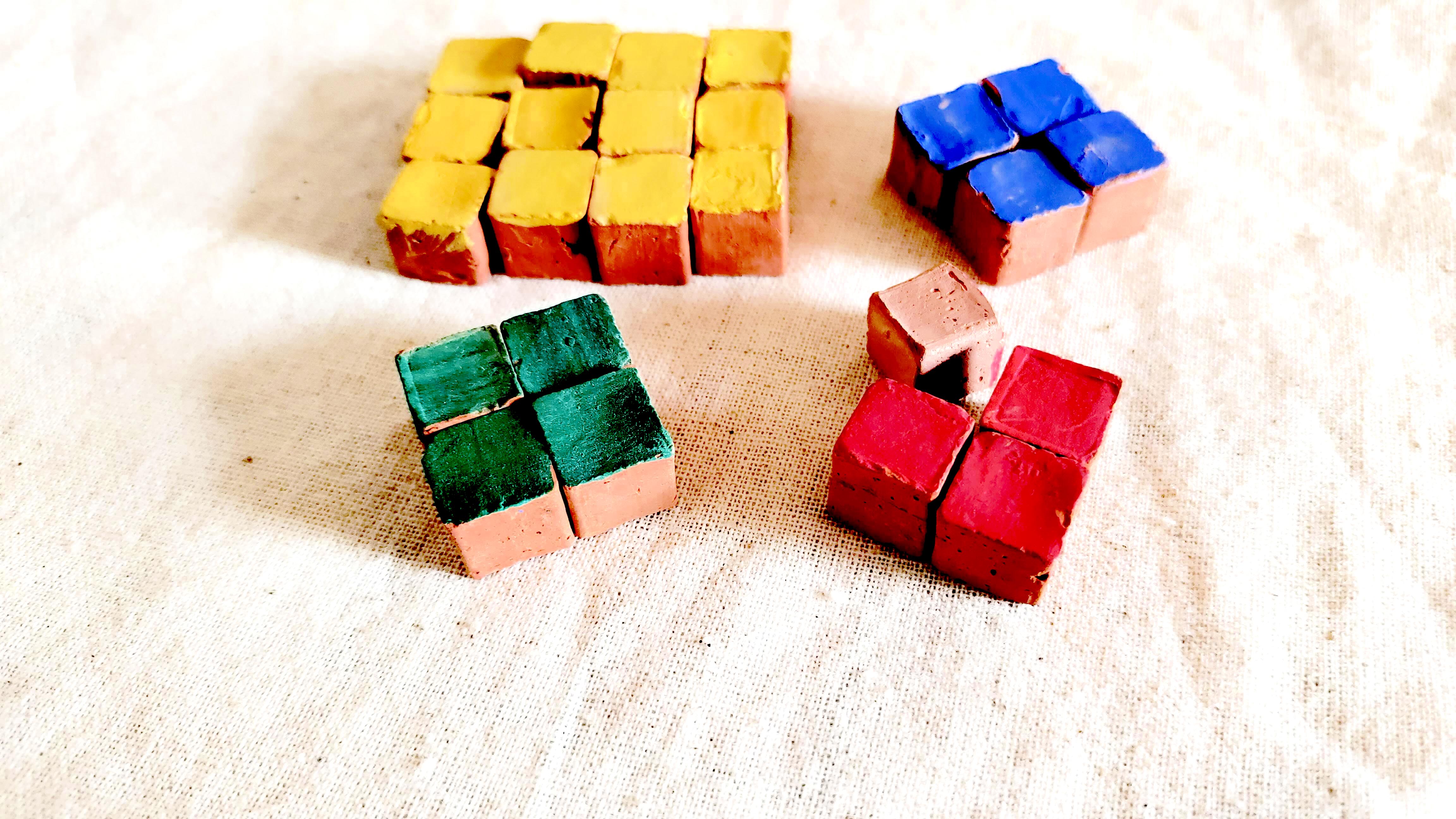 Chaturvimshathi Koshtaka: Game of 24 squares