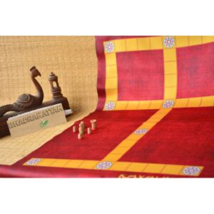 Bhadrakattam Game Scroll
