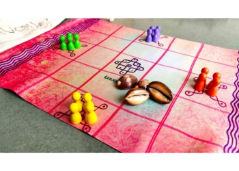 Chowkabara 5×5 game set