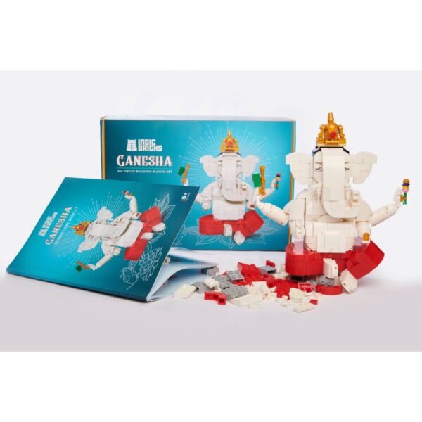 Ganesha building blocks