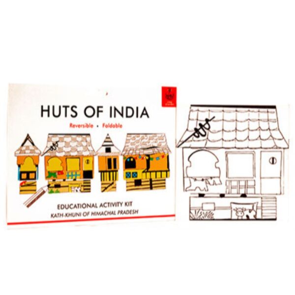 Huts of India DIY - Image 2