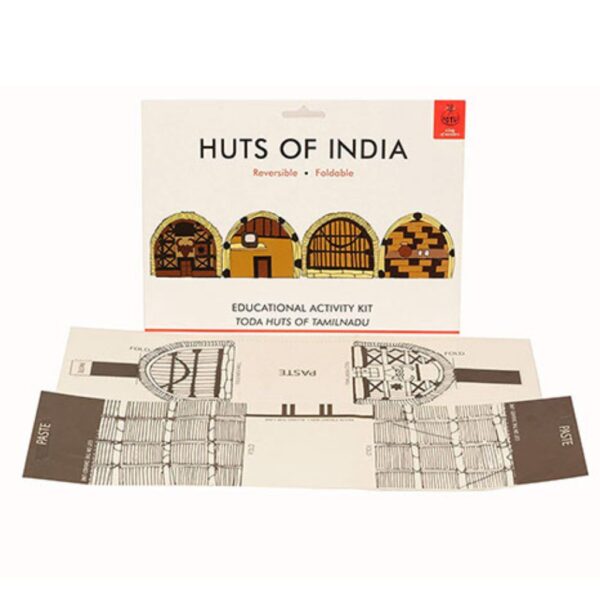 Huts of India DIY - Image 3