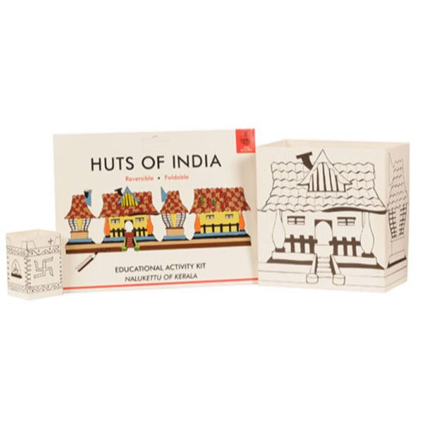 Huts of India DIY - Image 4