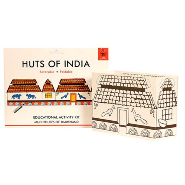 Huts of India DIY - Image 6