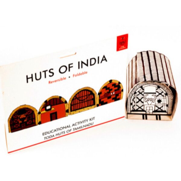 Huts of India DIY - Image 7