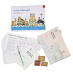 Journey of a river DIY kit
