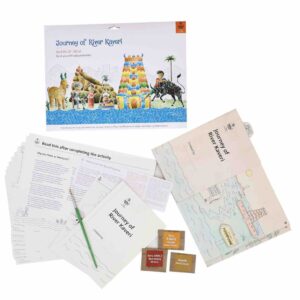 Journey of a river DIY kit