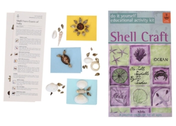 Shell Craft DIY Kit