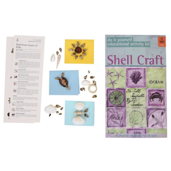 Shell Craft DIY Kit