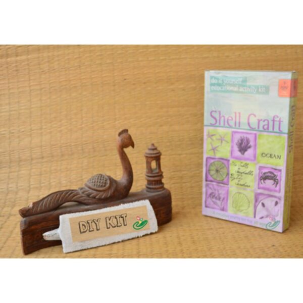 Shell Craft DIY Kit - Image 2