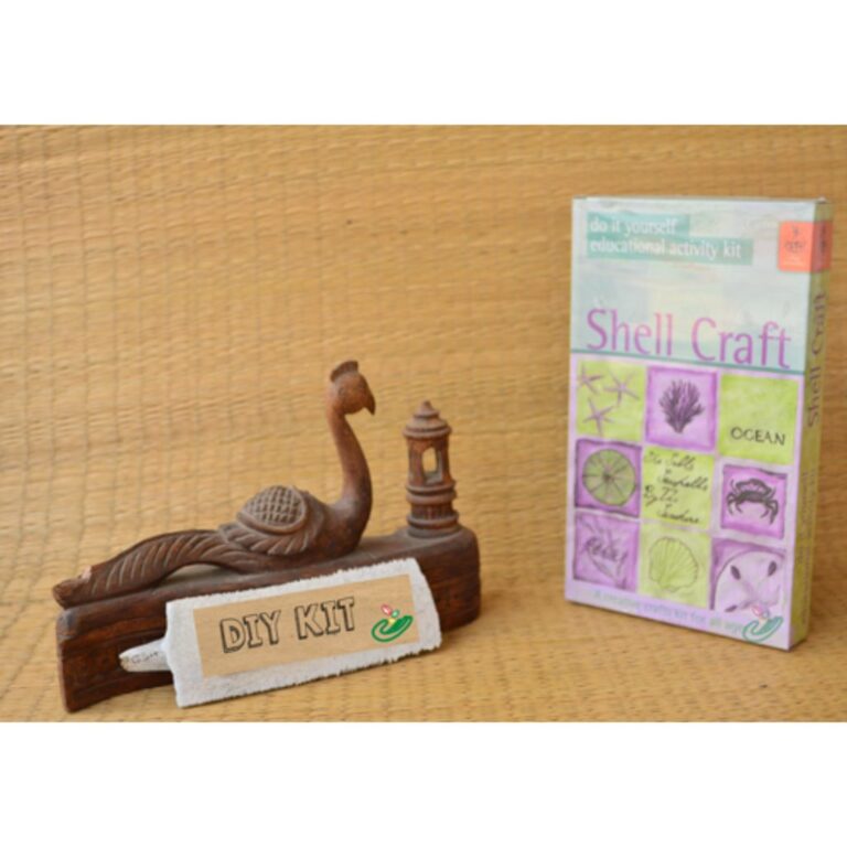 Kavade Shells Shell Craft DIY Kit – Kavade