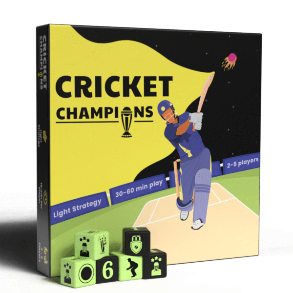 Cricket Champions