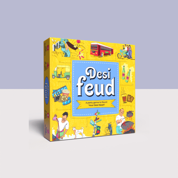 Desi Feud
