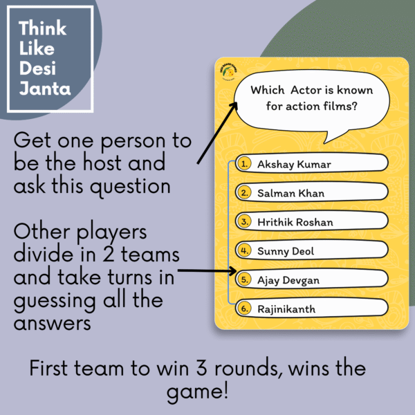 Desi Feud - Image 5