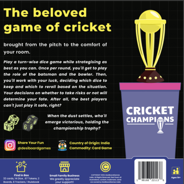 Cricket Champions - Image 2